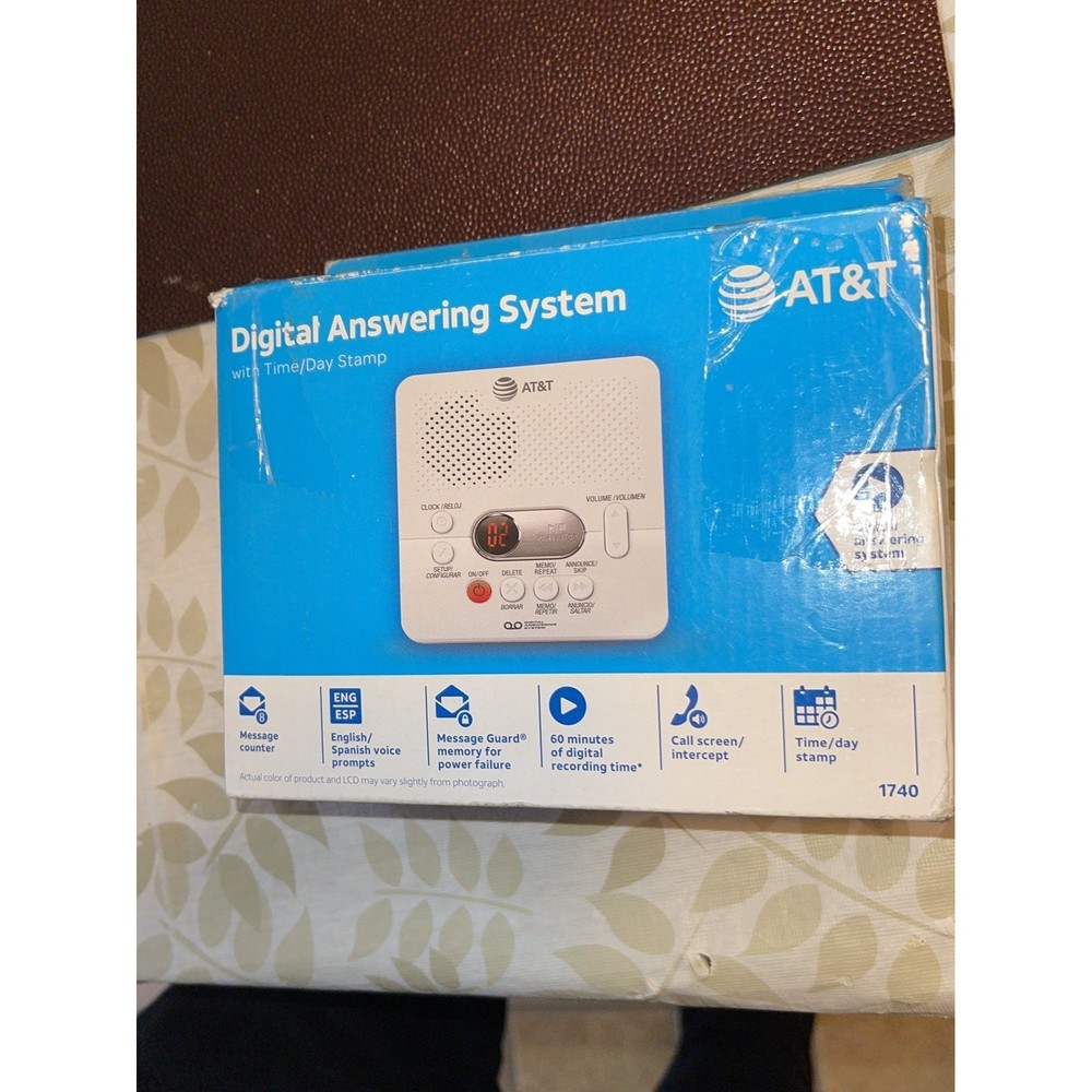 AT&T Digital Answering System